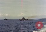 Standbild USA Segler Pacific Theater, 1943, aus Sekunde 14 historischem Filmmaterial Videoclip 65675053307