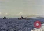 Standbild USA Segler Pacific Theater, 1943, aus Sekunde 15 historischem Filmmaterial Videoclip 65675053307