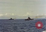 Standbild USA Segler Pacific Theater, 1943, aus Sekunde 21 historischem Filmmaterial Videoclip 65675053307