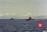 Standbild USA Segler Pacific Theater, 1943, aus Sekunde 23 historischem Filmmaterial Videoclip 65675053307