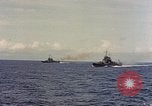Standbild USA Segler Pacific Theater, 1943, aus Sekunde 29 historischem Filmmaterial Videoclip 65675053307