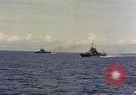 Standbild USA Segler Pacific Theater, 1943, aus Sekunde 30 historischem Filmmaterial Videoclip 65675053307