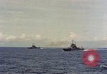 Standbild USA Segler Pacific Theater, 1943, aus Sekunde 33 historischem Filmmaterial Videoclip 65675053307