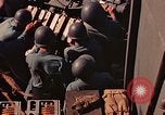 Standbild USA Segler Pacific Theater, 1943, aus Sekunde 49 historischem Filmmaterial Videoclip 65675053307