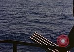 Standbild USA Segler Pacific Theater, 1943, aus Sekunde 61 historischem Filmmaterial Videoclip 65675053307