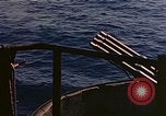 Standbild USA Segler Pacific Theater, 1943, aus Sekunde 62 historischem Filmmaterial Videoclip 65675053307
