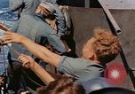 Image of USS Honolulu CL-48 Pacific Theater, 1943, second 51 stock footage video 65675053309