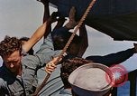 Image of USS Honolulu CL-48 Pacific Theater, 1943, second 52 stock footage video 65675053309