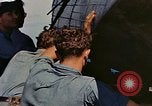 Image of USS Honolulu CL-48 Pacific Theater, 1943, second 59 stock footage video 65675053309