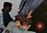 Image of USS Honolulu CL-48 Pacific Theater, 1943, second 60 stock footage video 65675053309