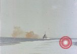 Image of Light Cruisers Pacific Theater, 1943, second 4 stock footage video 65675053310