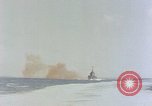 Image of Light Cruisers Pacific Theater, 1943, second 6 stock footage video 65675053310