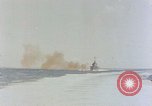 Image of Light Cruisers Pacific Theater, 1943, second 8 stock footage video 65675053310