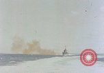 Image of Light Cruisers Pacific Theater, 1943, second 11 stock footage video 65675053310