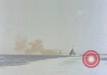 Image of Light Cruisers Pacific Theater, 1943, second 13 stock footage video 65675053310