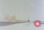 Image of Light Cruisers Pacific Theater, 1943, second 14 stock footage video 65675053310