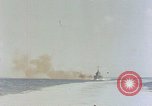 Image of Light Cruisers Pacific Theater, 1943, second 15 stock footage video 65675053310