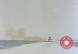 Image of Light Cruisers Pacific Theater, 1943, second 16 stock footage video 65675053310