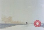 Image of Light Cruisers Pacific Theater, 1943, second 17 stock footage video 65675053310