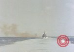 Image of Light Cruisers Pacific Theater, 1943, second 19 stock footage video 65675053310