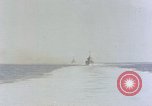 Image of Light Cruisers Pacific Theater, 1943, second 23 stock footage video 65675053310