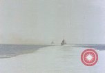 Image of Light Cruisers Pacific Theater, 1943, second 25 stock footage video 65675053310