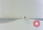 Image of Light Cruisers Pacific Theater, 1943, second 26 stock footage video 65675053310