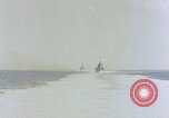 Image of Light Cruisers Pacific Theater, 1943, second 27 stock footage video 65675053310