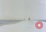 Image of Light Cruisers Pacific Theater, 1943, second 30 stock footage video 65675053310