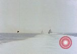 Image of Light Cruisers Pacific Theater, 1943, second 31 stock footage video 65675053310