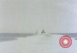 Image of Light Cruisers Pacific Theater, 1943, second 36 stock footage video 65675053310