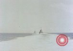 Image of Light Cruisers Pacific Theater, 1943, second 37 stock footage video 65675053310