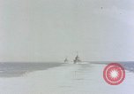 Image of Light Cruisers Pacific Theater, 1943, second 38 stock footage video 65675053310