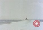 Image of Light Cruisers Pacific Theater, 1943, second 40 stock footage video 65675053310
