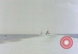 Image of Light Cruisers Pacific Theater, 1943, second 41 stock footage video 65675053310