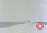 Image of Light Cruisers Pacific Theater, 1943, second 42 stock footage video 65675053310