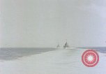 Image of Light Cruisers Pacific Theater, 1943, second 43 stock footage video 65675053310