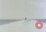 Image of Light Cruisers Pacific Theater, 1943, second 46 stock footage video 65675053310
