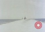 Image of Light Cruisers Pacific Theater, 1943, second 47 stock footage video 65675053310