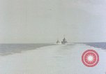 Image of Light Cruisers Pacific Theater, 1943, second 48 stock footage video 65675053310