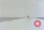 Image of Light Cruisers Pacific Theater, 1943, second 50 stock footage video 65675053310