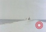 Image of Light Cruisers Pacific Theater, 1943, second 51 stock footage video 65675053310