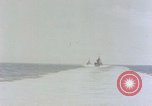 Image of Light Cruisers Pacific Theater, 1943, second 52 stock footage video 65675053310