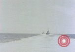 Image of Light Cruisers Pacific Theater, 1943, second 53 stock footage video 65675053310