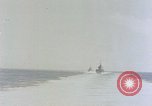 Image of Light Cruisers Pacific Theater, 1943, second 54 stock footage video 65675053310