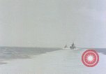 Image of Light Cruisers Pacific Theater, 1943, second 55 stock footage video 65675053310