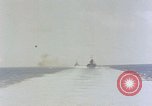 Image of Light Cruisers Pacific Theater, 1943, second 56 stock footage video 65675053310