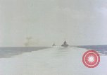 Image of Light Cruisers Pacific Theater, 1943, second 58 stock footage video 65675053310