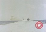 Image of Light Cruisers Pacific Theater, 1943, second 59 stock footage video 65675053310