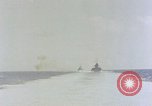 Image of Light Cruisers Pacific Theater, 1943, second 60 stock footage video 65675053310
